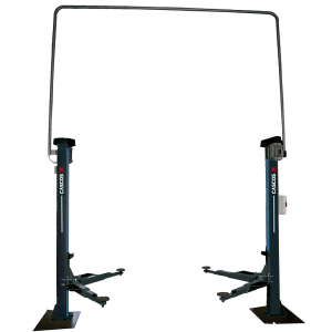 Overall, the C4 Syncro 2 Post Car Lift is one of those Vehicle lift models that, once you've owned one, everything just doesn’t quite compare.