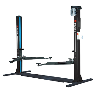 The Hofmann Megaplan 2 Post Car Lift range is the most popular range in the industry, showing off the undeniable build quality and amazing features.