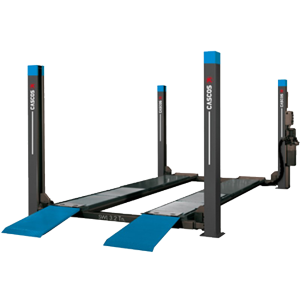 Does your garage have limited floor space? It is time to discover our amazing 1 Post Vehicle Lifts range, to make the most of your garage footprint.