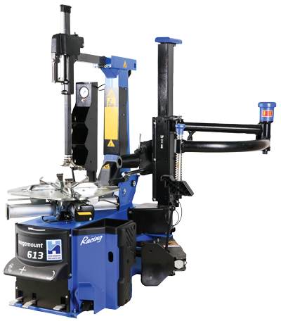 megamount 613 Racing tyre changer from Hofmann Megaplan
