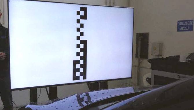 ADAS calibration ADAS calibration