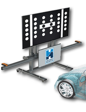 ADAS Calibration from Hofmann Megaplan