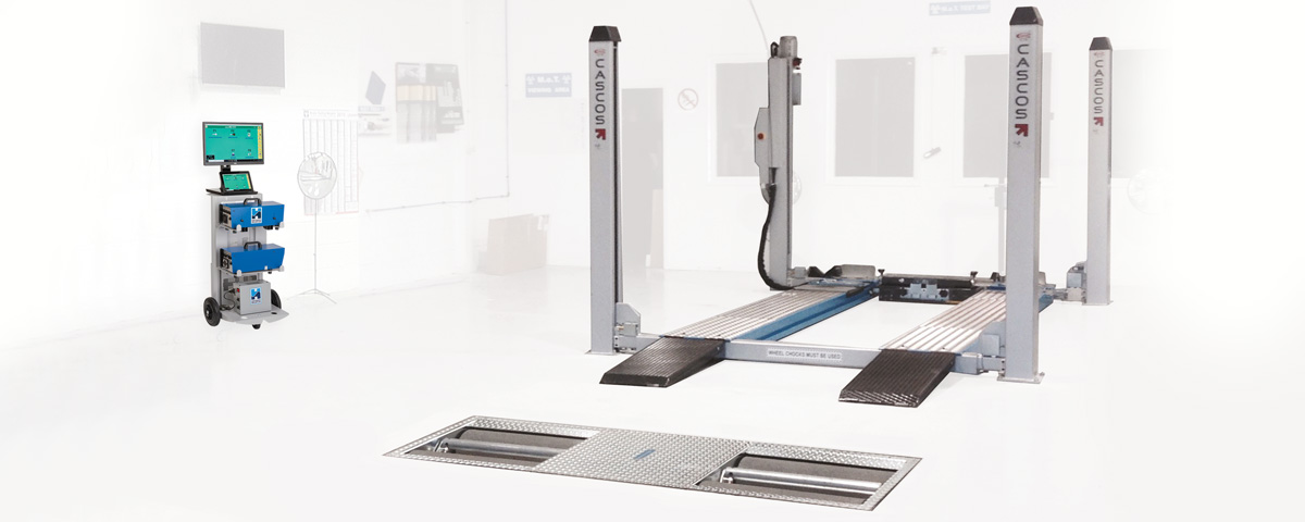 ATL MOT Equipment ATL MOT Equipment