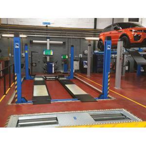 Automated Test Lanes from Hofmann Megaplan