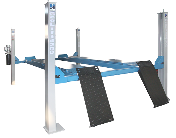 Discover everything about the Cascos T4 Scissor Lift for cars when you discuss your Vehicle Lifting requirements with our specialist team.
