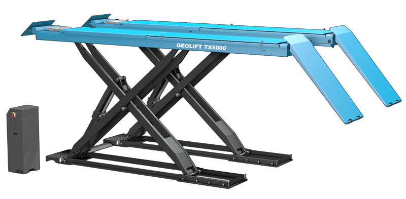 Discover everything about the Cascos T4 Scissor Lift for cars when you discuss your Vehicle Lifting requirements with our specialist team.