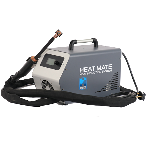Heat Mate Induction Heater from Hofmann Megaplan
