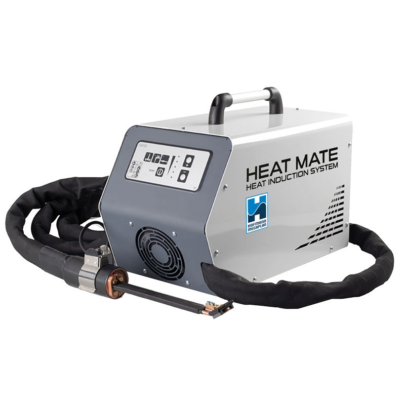 Heat Mate Induction Heater from Hofmann Megaplan