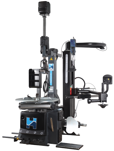 megamount 303 Racing Tyre Changer from Hofmann Megaplan