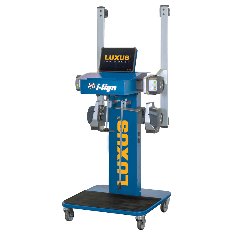 HML85 Mobile Column Lift 