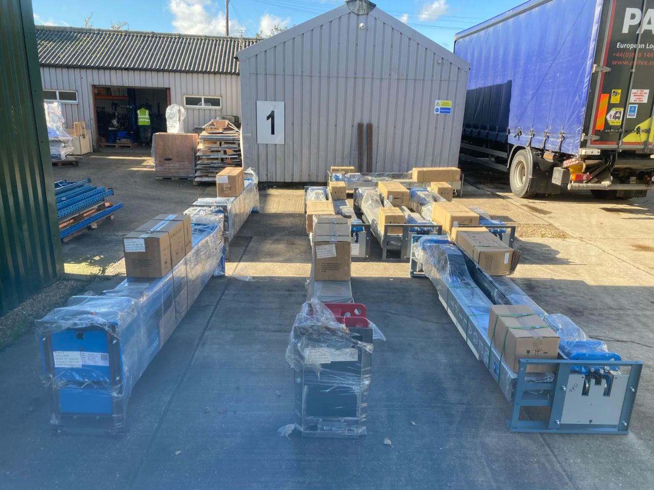 National Distribution Centre