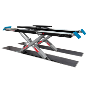 Full-Height (Platform) Scissor Lifts