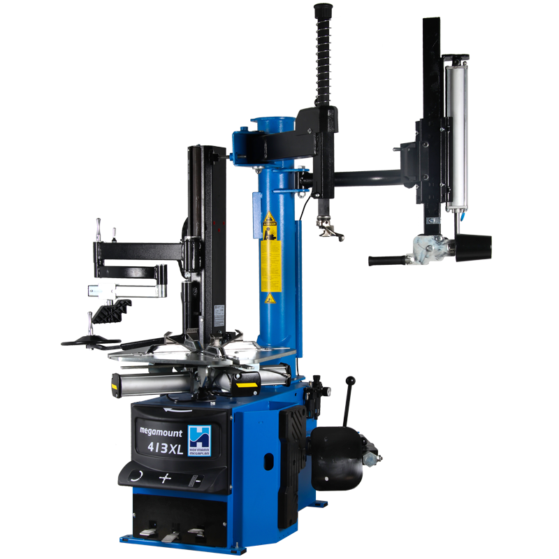 megamount 413 Racing Tyre Changer  from Hofmann Megaplan