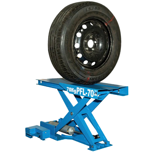 Cascos PFL70 Wheel Lifter