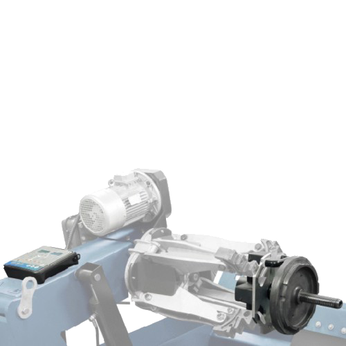 megamount 613 Racing tyre changer from Hofmann Megaplan