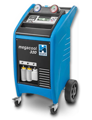 Automotive Air Conditioning  from Hofmann Megaplan