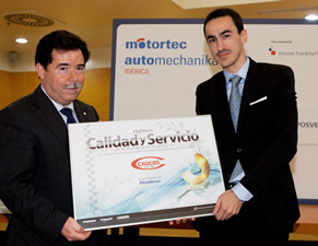 carlos award