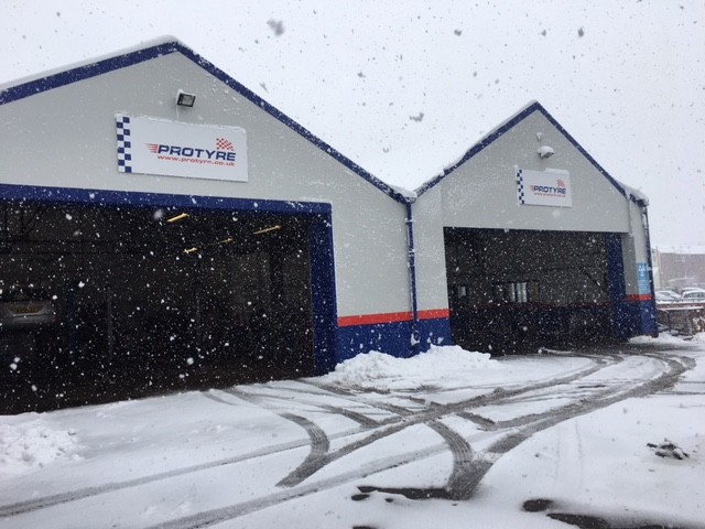 An Image of ProTyre Business Location