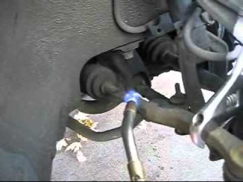 SEIZED COMPONENTS SHOULDN'T STOP WHEEL ALIGNERS!