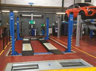 Hofmann Megaplan ATL MOT Bay Install