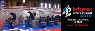 Hofmann Megaplan At Brityrex - Win Tyre Changer Worth £10k!!