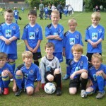 Hofmann Megaplan - Supporting Grass Roots Football