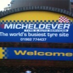 The busiest tyre site in the world uses Hofmann Megaplan - FACT!!