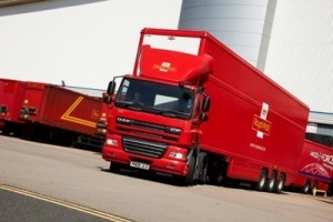Replacing an old truck tyre changer - Royal Mail Fleet (Chelmsford)