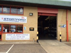 Stortford Performance Tyres