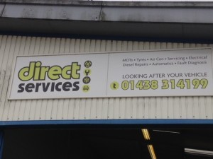 Direct services (Stevenage)
