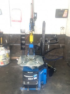 Whieldon Tyres (Leek)