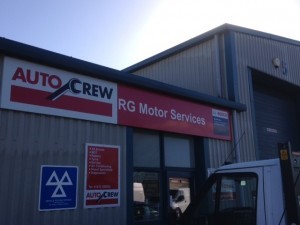 RG Motor Services (Grimsby)