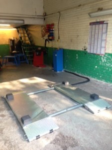 A & A Leek Tyre Services Ltd (Leek)