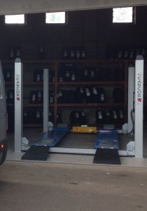 Thurso tyre centre