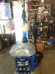 Bickershaw Lane Garage