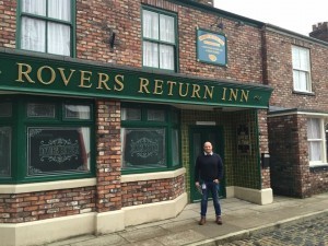 CORONATION STREET CHOOSES HOFMANN MEGAPLAN