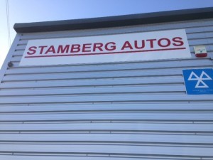 Stamborg Autos Ltd