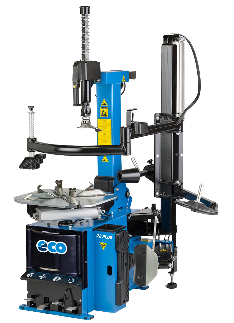 megaspin 220 Wheel Balancer from Hofmann Megaplan