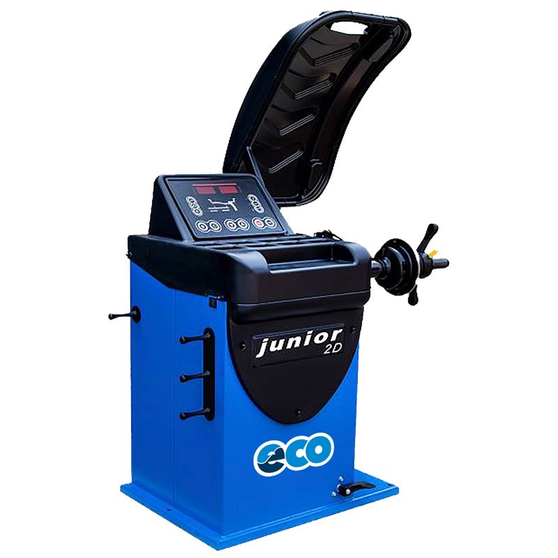 eco Junior 2D Wheel Balancer from Hofmann Megaplan