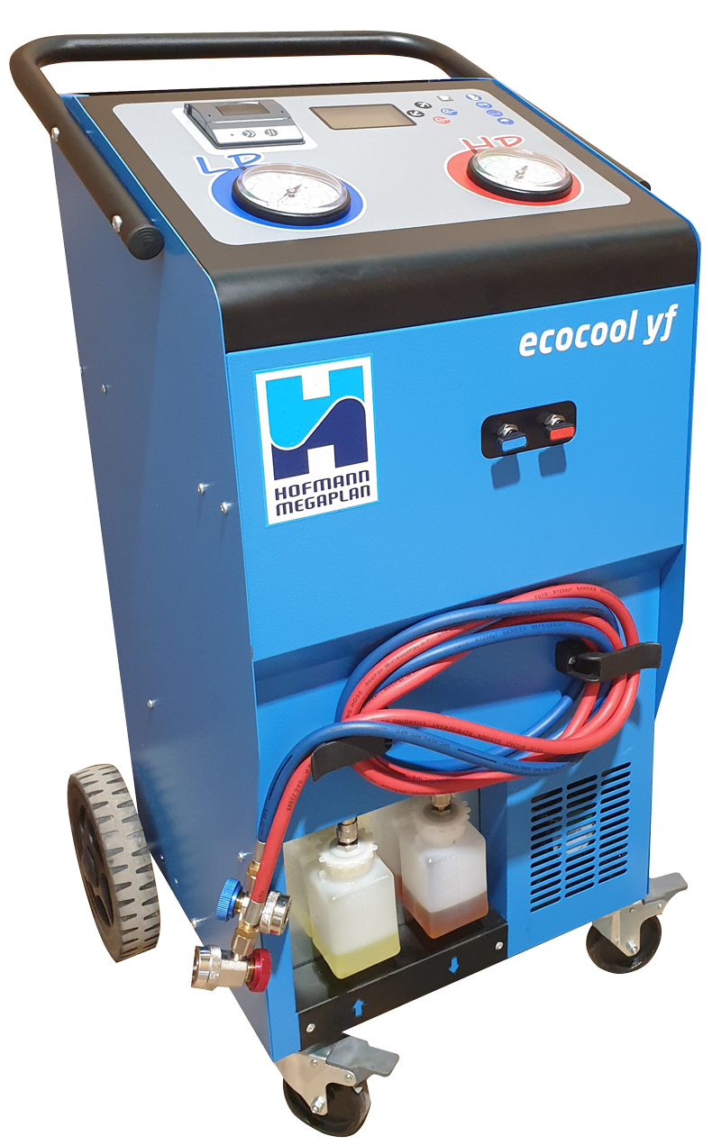 ecocool AC Recharge Unit AC Recharge at Hofmann Megaplan