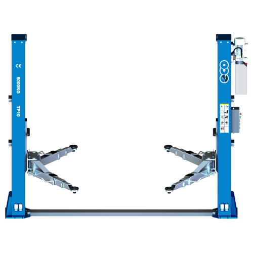 Atlas ATP10 Two Post Lift with Base