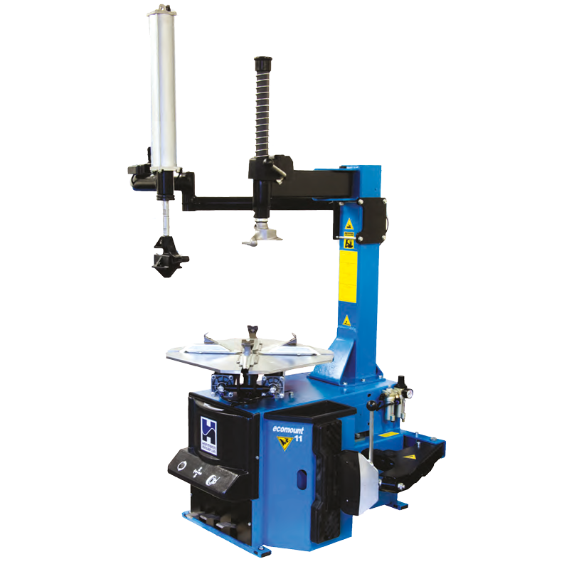 ecomount 11 Plus Tyre Changer Hofmann Megaplan ecomount 11 Plus Tyre Changer Hofmann Megaplan