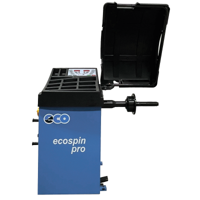 eco Junior 2D Wheel Balancer eco Junior 2D Wheel Balancer from Hofmann Megaplan
