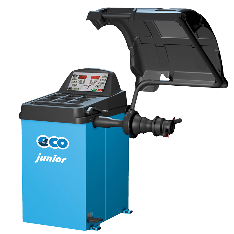 eco Junior Wheel Balancer from Hofmann Megaplan