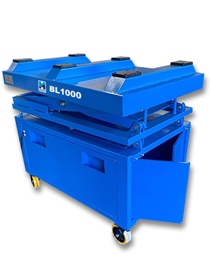 Electric Vehicle Equipment from Hofmann Megaplan