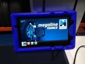 megatab - additional information for your customer or greater flexibility for the workshop