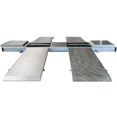 Roller Brake Testers