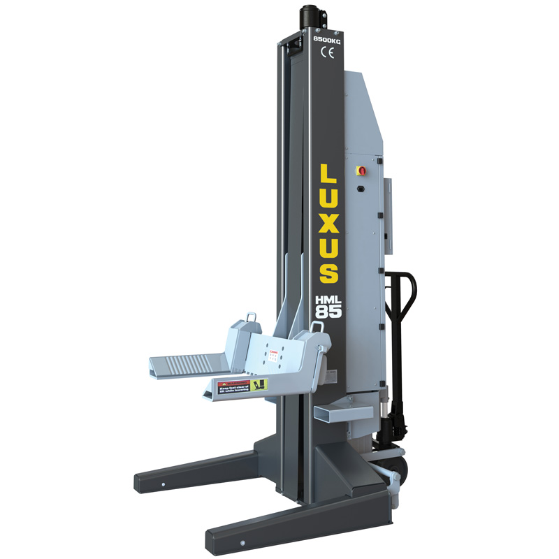 Commercial Vehicle Lifts