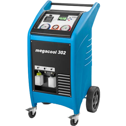 megacool 340 automotive air conditioning service from Hofmann Megaplan