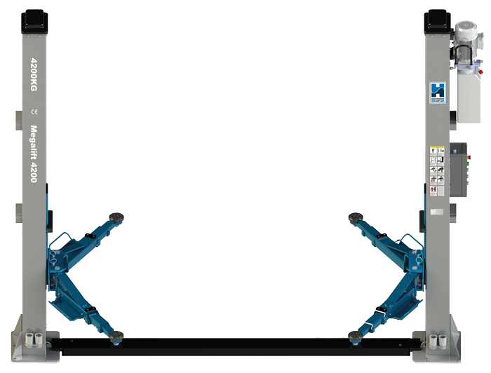 Download the full technical specifications for the Hofmann Megaplan Geolift 4200 Wheel Alignment Lift online today in the 4 Post Lift range.